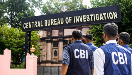 jharkhand-sub-postmaster-arrested-by-cbi-for-taking-bribe-of-rs-20000