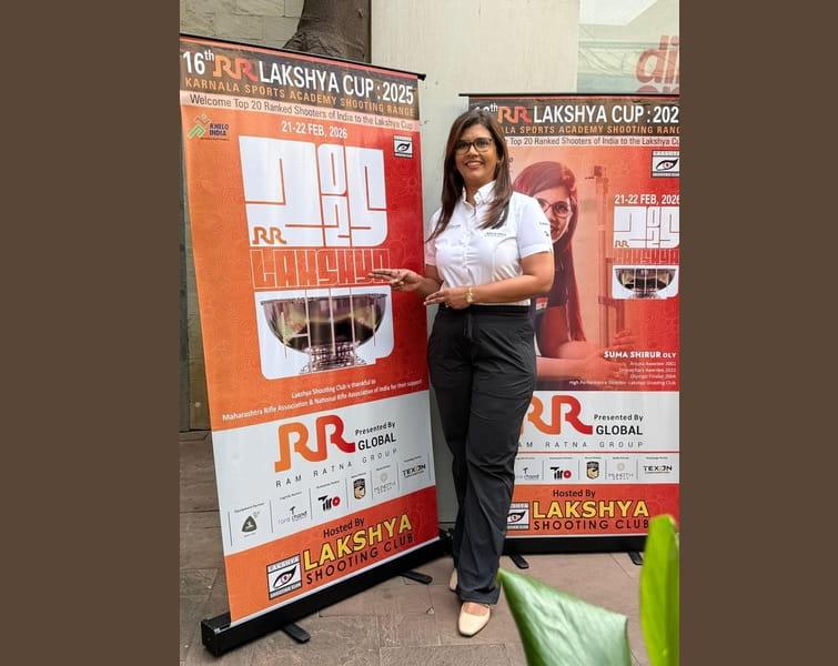 indias-top-air-rifle-shooters-clash-in-navi-mumbai-at-the-lakshya-cup-2025