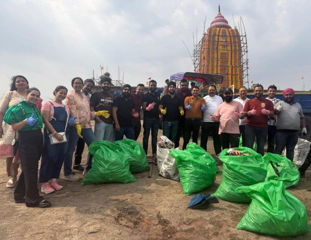 bni-diamonds-campaign-for-the-sanitation-of-marsalli-hill-a-message-of-heritage-conservation