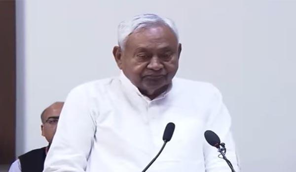 nitish-kumar-took-oath-as-rajya-sabha-mp