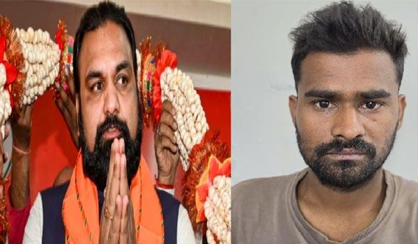 bihar-cm-samrat-chaudhary-receives-death-threat-accused-arrested-from-gujarat