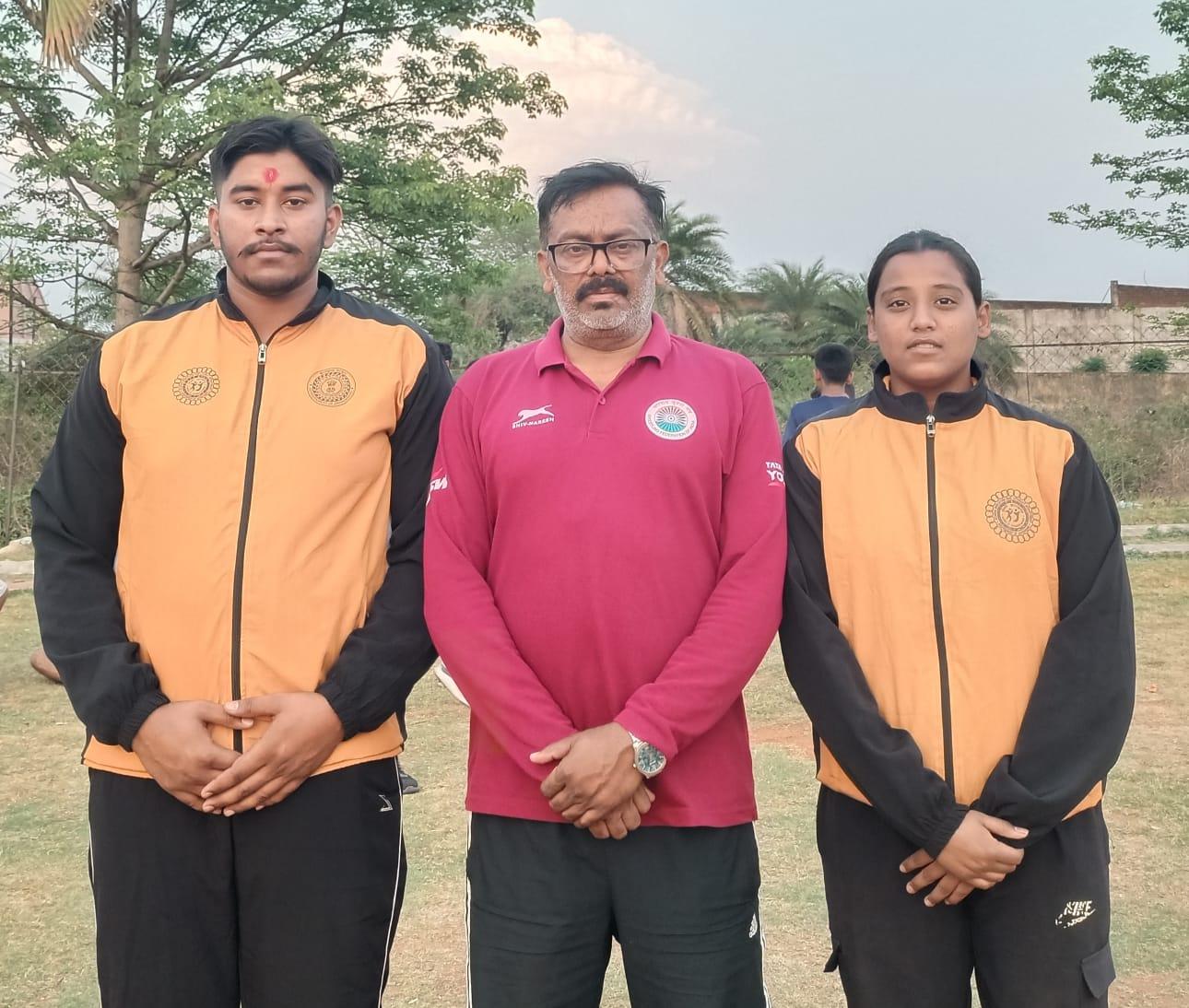 under-17-national-wrestling-competition-players-from-deoghar-will-represent-jharkhand