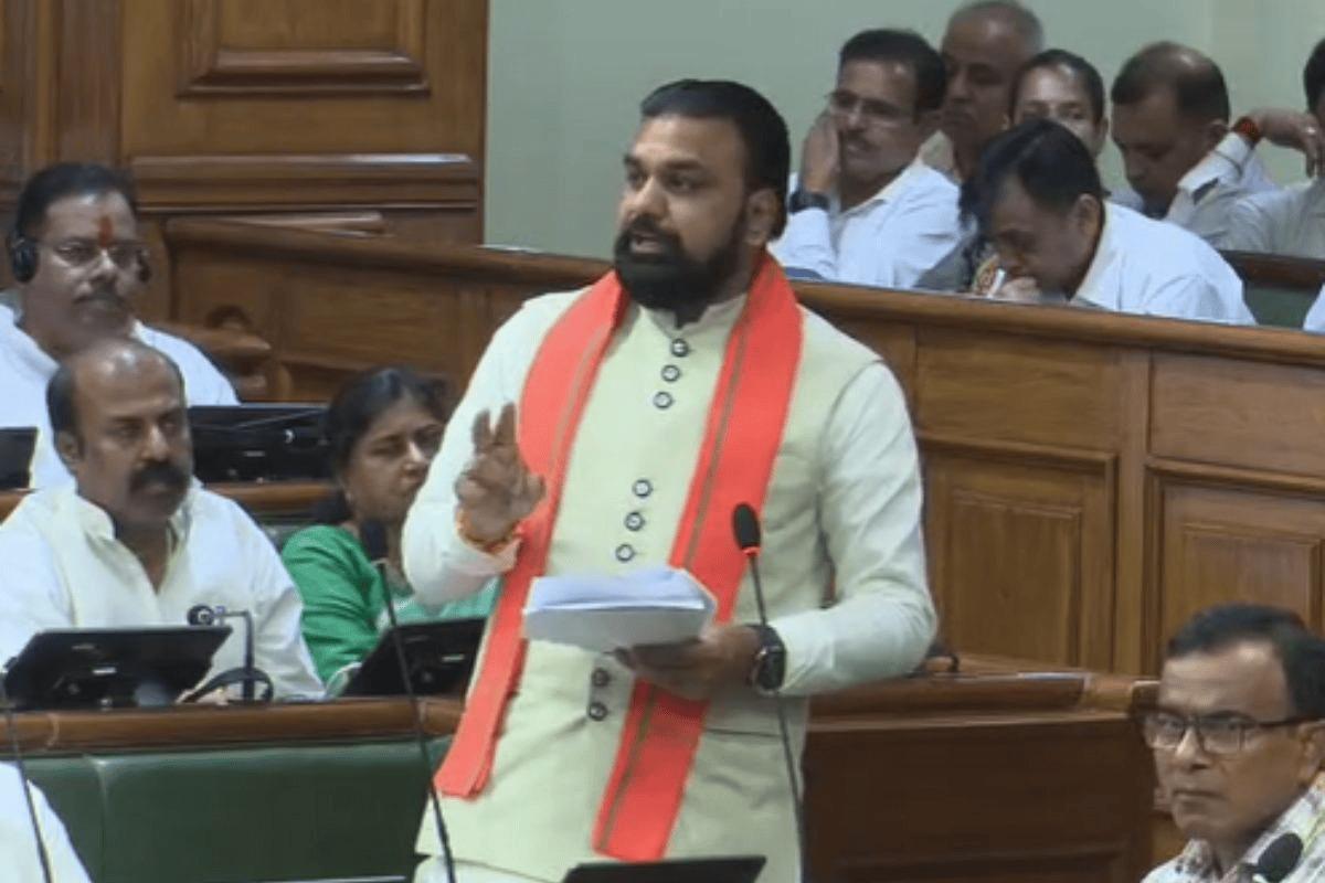 chief-minister-samrat-chaudhary-won-the-vote-of-confidence-in-the-assembly-saying-that-power-is-not-anyones-birthright