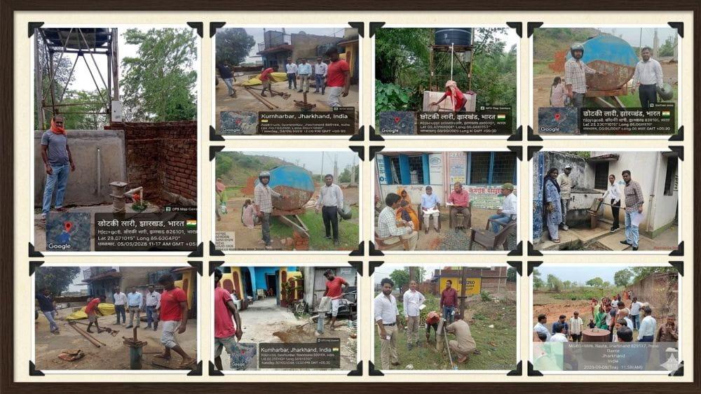 relief-amidst-scorching-heat-ramgarh-district-administration-expedites-action-on-water-supply-arrangements