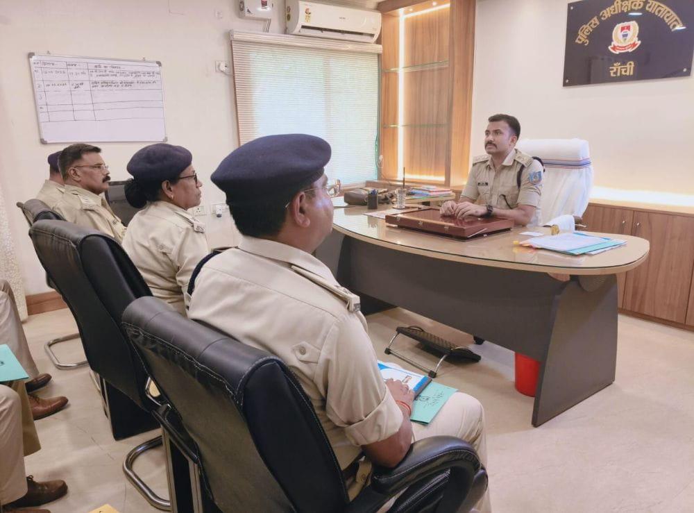 strict-action-against-traffic-violators-in-ranchi-police-issue-new-directives
