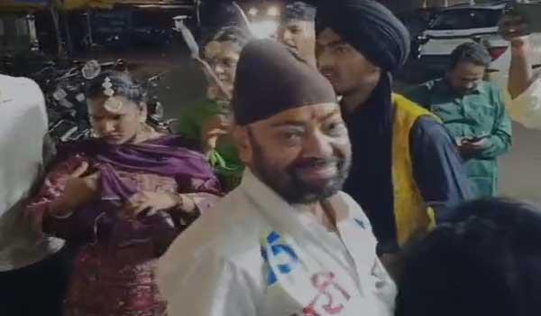 jamshedpurs-pappu-sardars-unique-event-became-a-topic-of-discussion-across-the-country