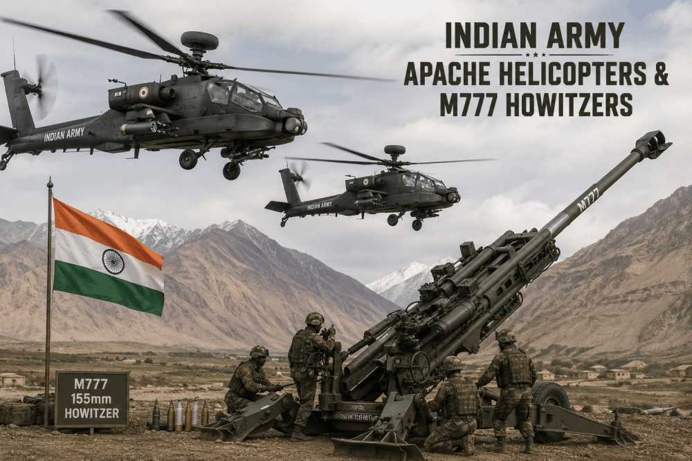 us-approves-4282-million-military-aid-package-for-india-includes-apache-helicopters-and-m777-howitzers