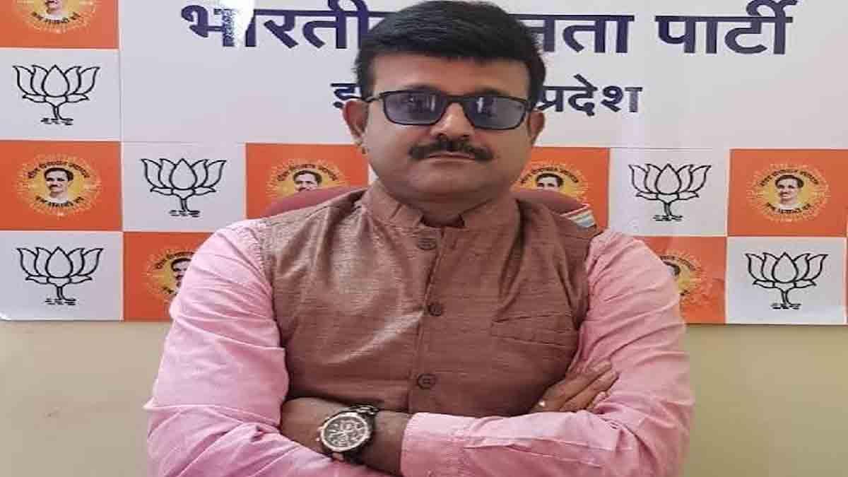 pratul-shahdeo-appointed-chief-spokesperson-of-jharkhand-bjp-notification-issued