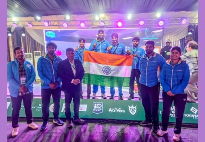indias-stellar-performance-at-the-commonwealth-fencing-championships-bags-5-medals-on-the-third-day