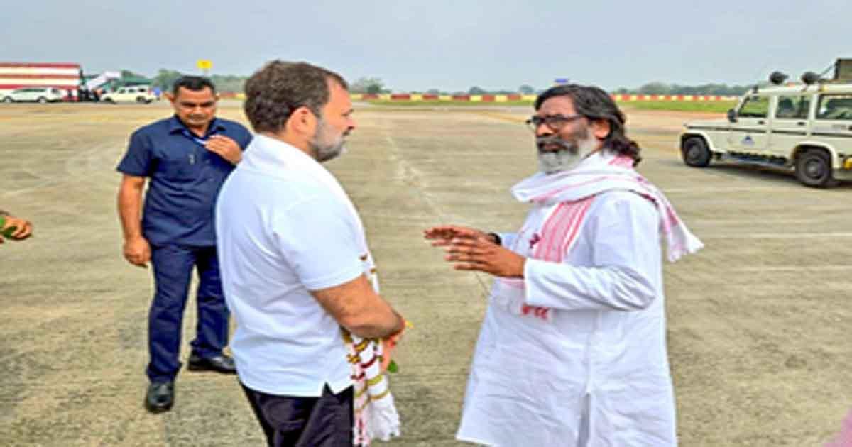 jpscjscc-protest-cm-hemant-calls-emergency-meeting-of-ministers-following-rahul-gandhis-letter