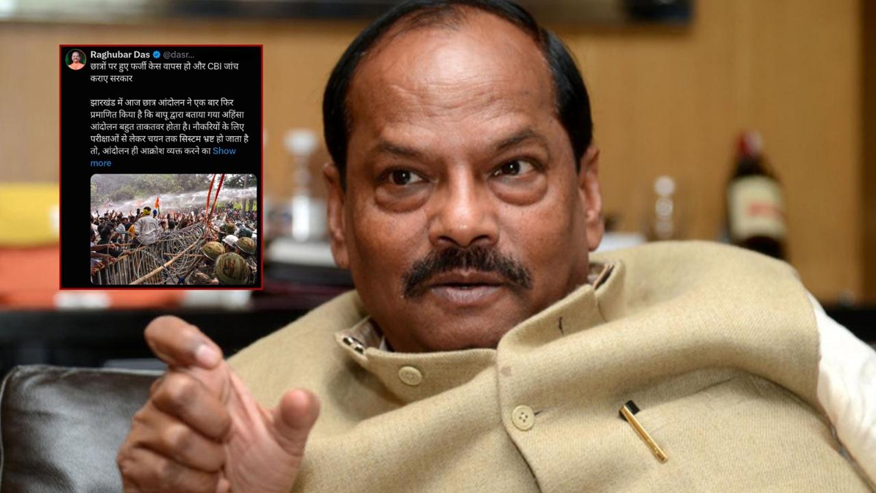 raghubar-das-attacks-the-government-on-the-issue-of-students