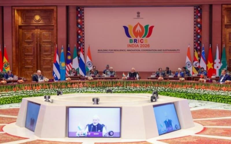 brics-slams-unilateral-tariffs-new-delhi-declaration-supports-wto-based-global-trading-system