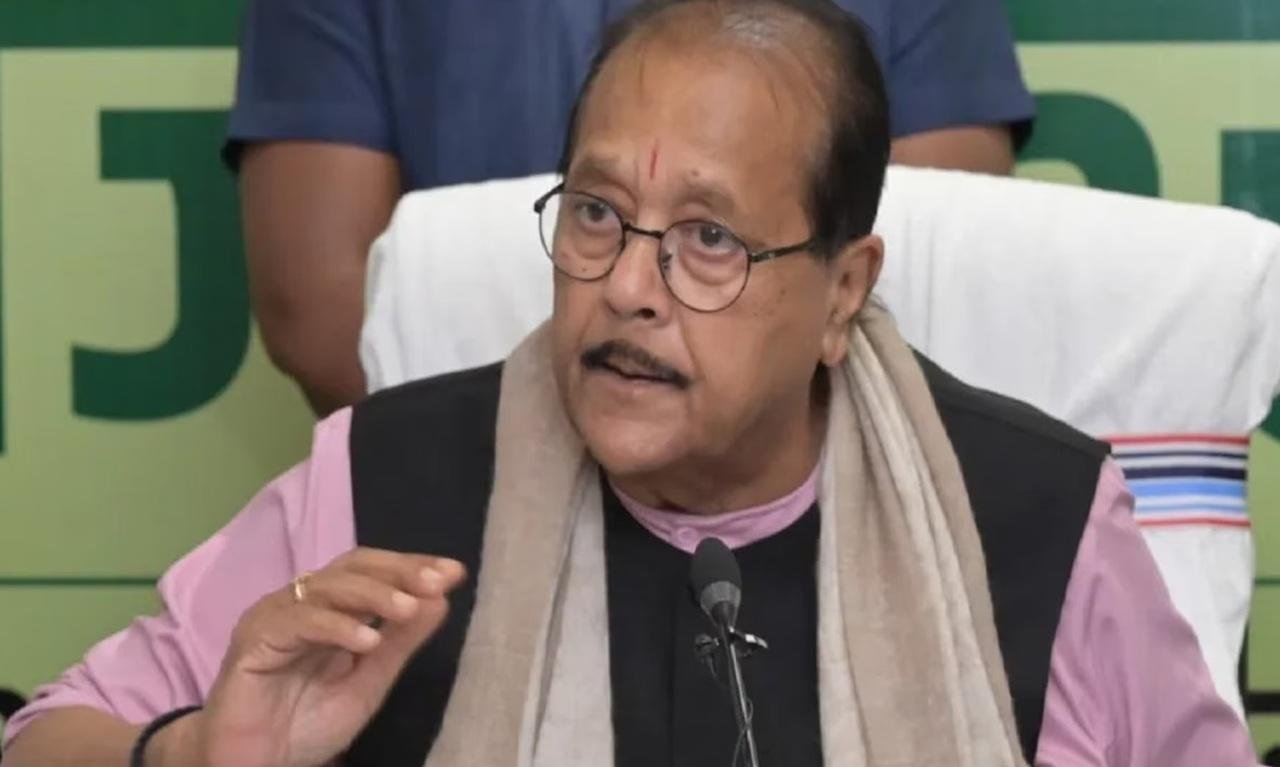 finance-minister-radhakrishna-kishore-placed-several-demands-before-the-centre