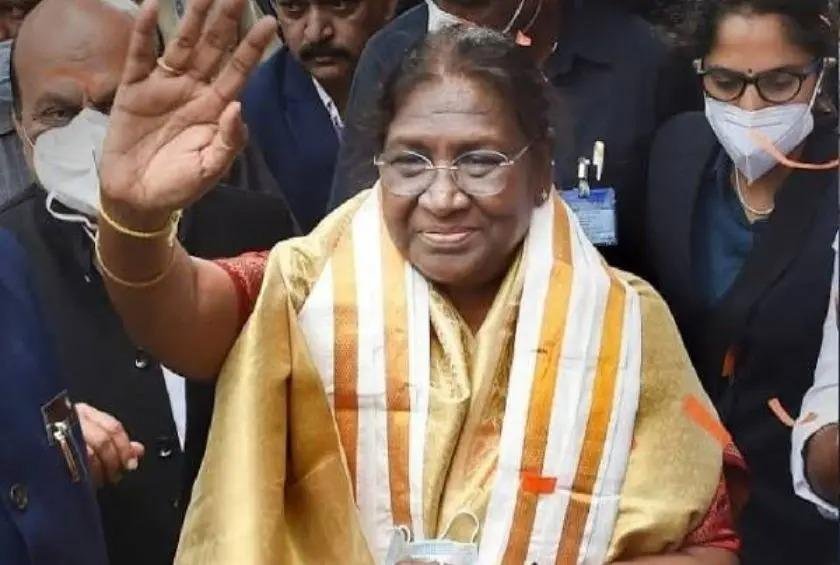 president-draupadi-murmu-to-arrive-in-ranchi-on-november-2-preparations-begin-at-the-airport